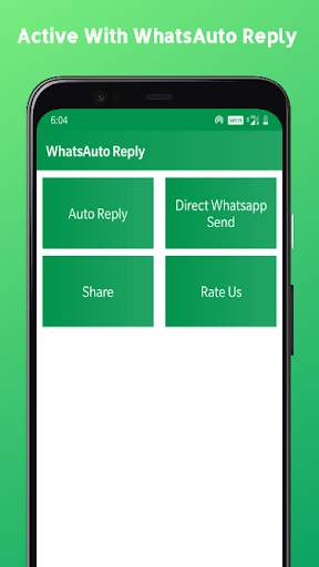 WhatsAuto Reply- Autoresponder App screenshot 6