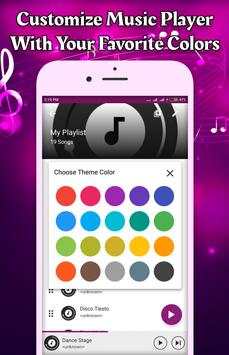 Music Player screenshot 5