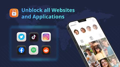 Karak Secure VPN screenshot 3