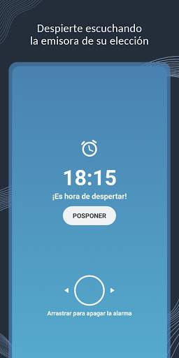 VRadio - Emisoras en línea screenshot 6