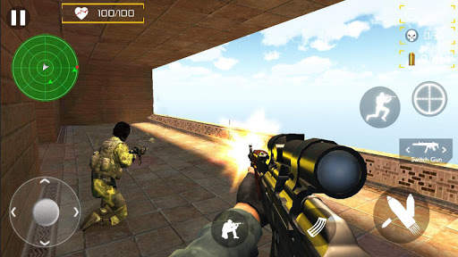 Counter Terrorist Strike Shoot screenshot 7