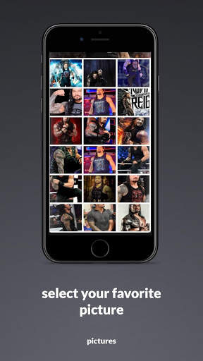 4k Roman reigns wallpaper 2020 screenshot 3