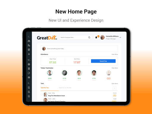 GreatDay HR screenshot 7