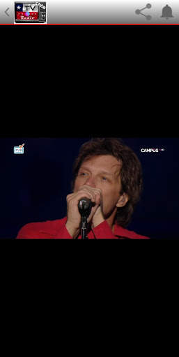 Tv Radio Chile bp screenshot 2