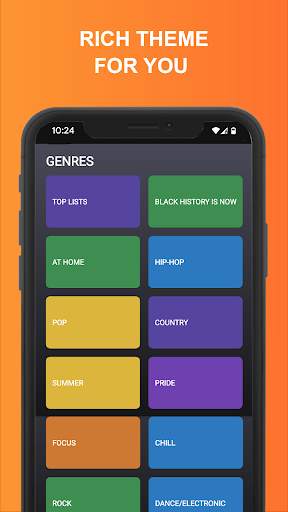 Music Cloud - Cloud Music Free screenshot 7