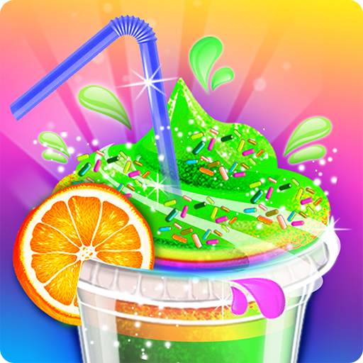 Slushy Maker Shop Games 1.0