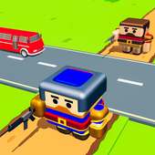 Team Rescue 3D: Animal Game logo