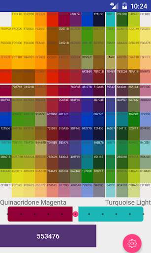 Color Mix Free screenshot 6