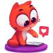 WAStickerApps Cat