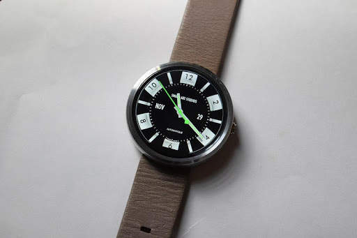 Watch Face - Titan Interactive 6 تصوير الشاشة