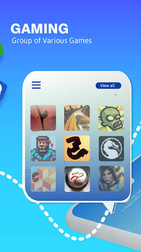 AllSo: All Social Media App screenshot 3
