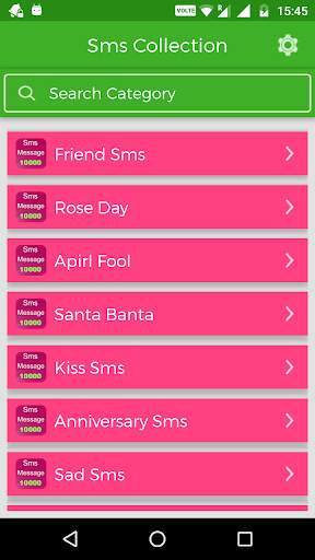 2021 Sms Message 10000 screenshot 2