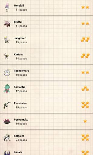 Learn to Draw Pokemon Sun Moon screenshot 1