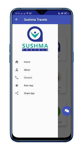 Sushma Travels - Bus Rental, Traveller on Rent screenshot 4