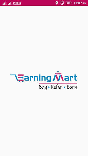 Earning Mart screenshot 1