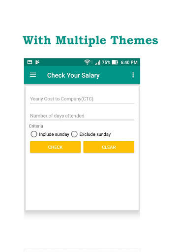 Mileage calculator(All in One Calculator App) screenshot 5