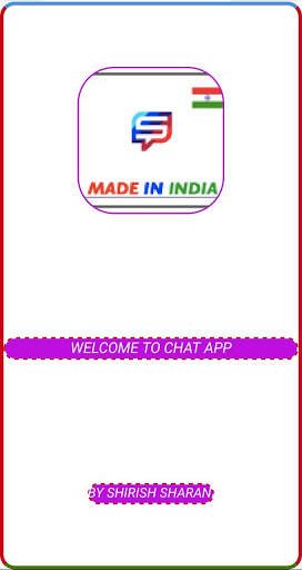 SHIRISH CHAT APP screenshot 1