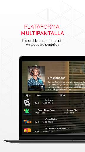 Sista TV (Android TV) screenshot 3