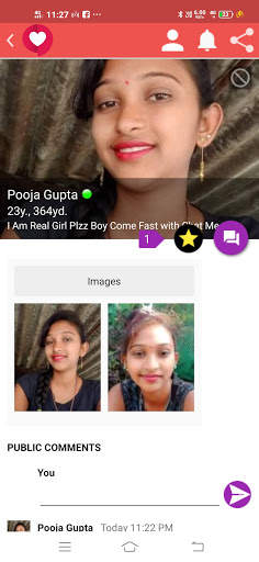 Online Desi Girl Chat screenshot 4