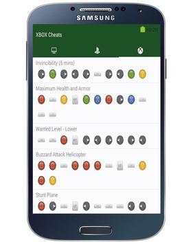 Cheat Codes for GTA 5 screenshot 4