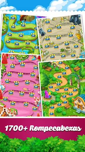 Adictivo Gem™ Match 3 Puzzles screenshot 3