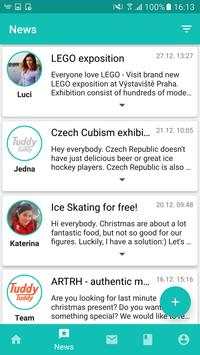 TuddyTuddy - Your travel buddy screenshot 4