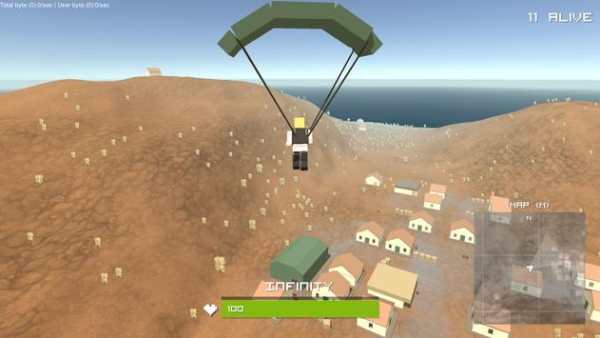 PUBG PIXEL स्क्रीनशॉट 3