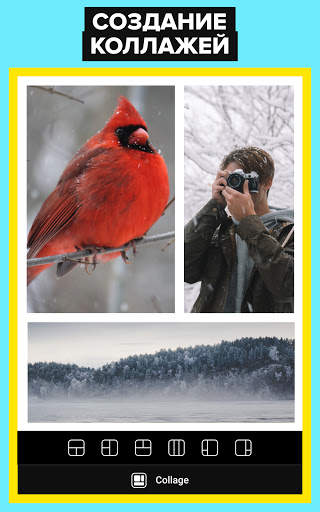 Photer фоторедактор селфи и лица: ретушь, фильтры скриншот 19