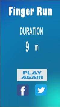 Finger Run 2 screenshot 4
