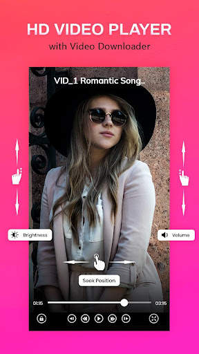 HD Video Player - Media Player All Format screenshot 6