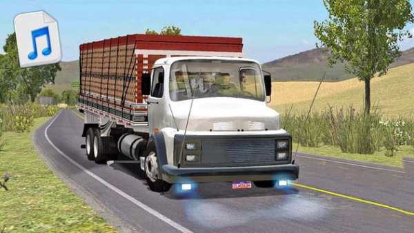 Sons World Truck Driving Simulator - Roncos WTDS screenshot 3