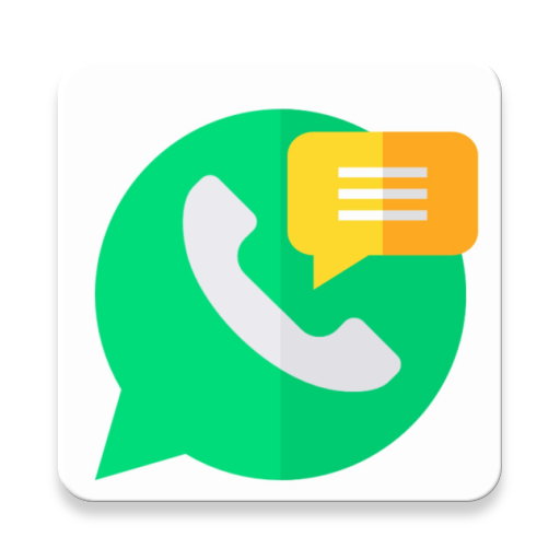 Send Messages without Saving Mobile No - WA Sender icon