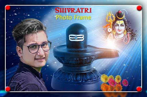Shivratri Photo Editor 2020 screenshot 4
