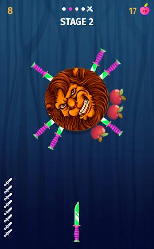 KNIFE SHOOT - Knife Clash screenshot 6