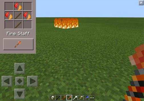 Elemental Witches MOD for MCPE screenshot 1