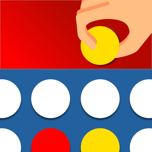 4 in a row Multiplayer - Connect four discs ! FREE icon