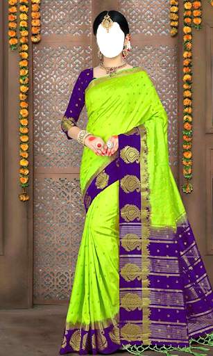 Wedding Silk Saree Collection screenshot 5