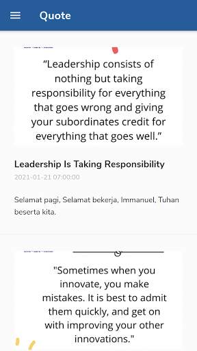 Immanuel Mobile Learning screenshot 5