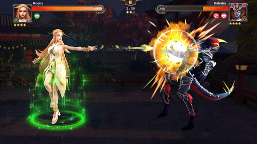 Legend Fighter: Mortal Battle screenshot 7