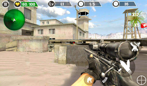 Sniper Shoot Survival screenshot 6