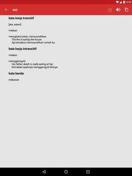 Kamus Inggris (Kamusku) screenshot 6