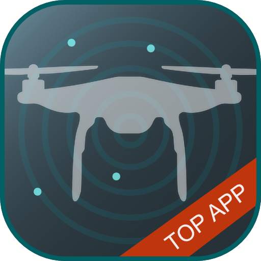 Drone Radar Simulation 1.1