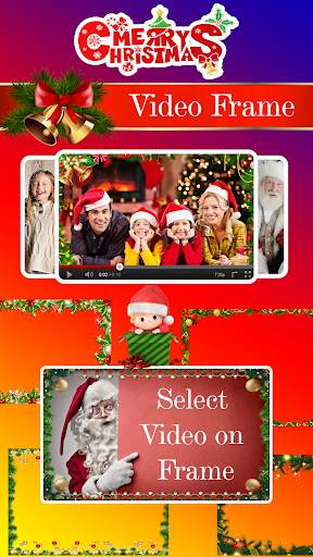 Christmas Video Maker with Music - Movie Maker screenshot 2