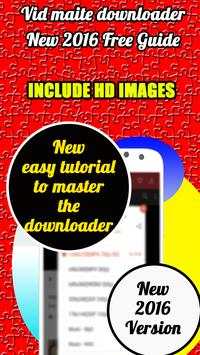Vid Meyte download video guide screenshot 2