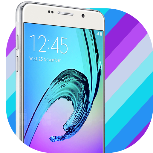 Theme for Galaxy A / A7 icon