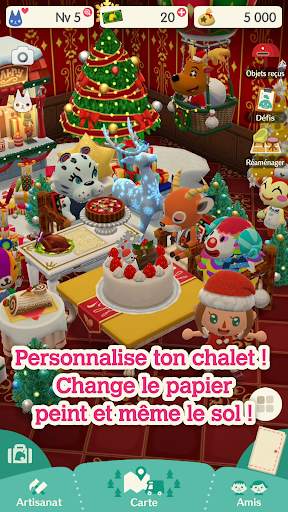 Animal Crossing: Pocket Camp screenshot 5