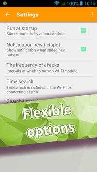 WiFiX AutoOnOff screenshot 6