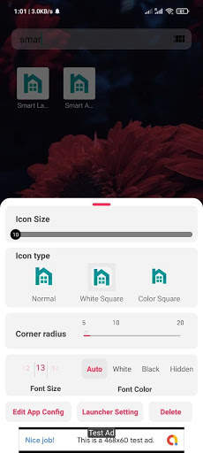 Nova Launcher PRO Smart -Fast and Lightweight 2021 screenshot 2