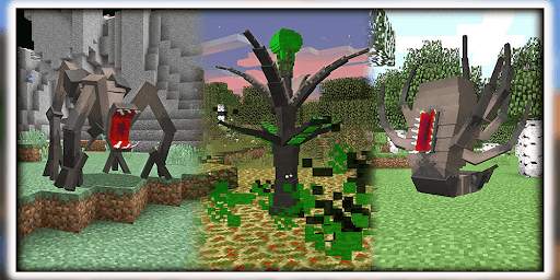 Parasitic creatures mod for Minecraft screenshot 3