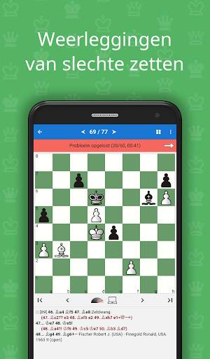 Bobby Fischer - Schaakkampioen screenshot 3